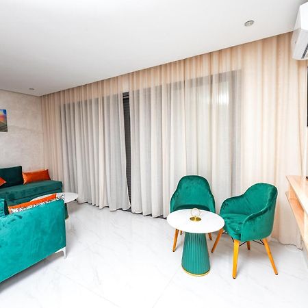קזבלנקה Maarif Elite Suites מראה חיצוני תמונה