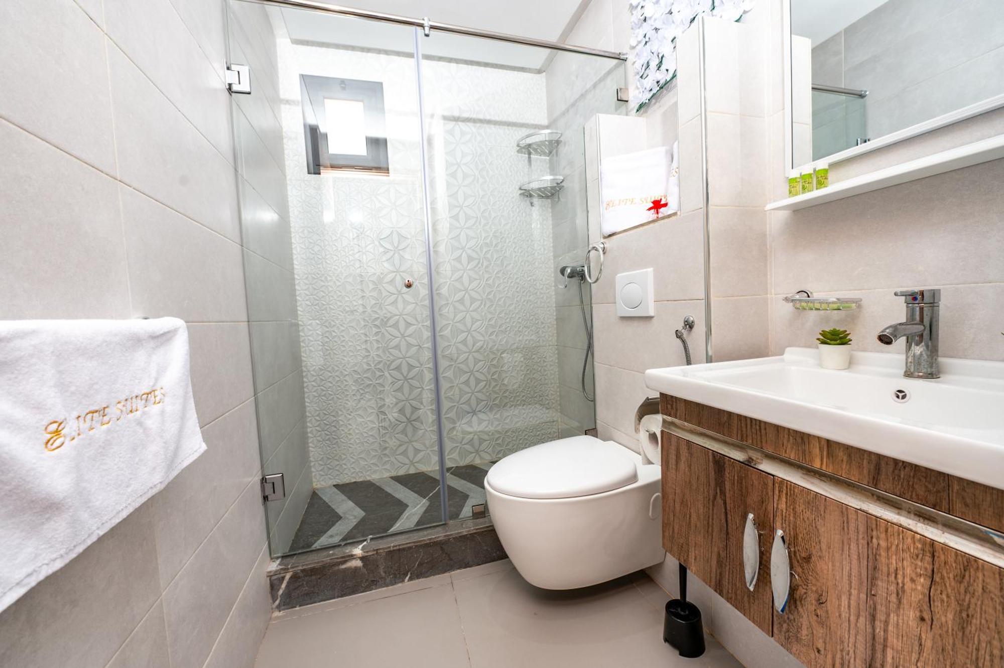 קזבלנקה Maarif Elite Suites מראה חיצוני תמונה