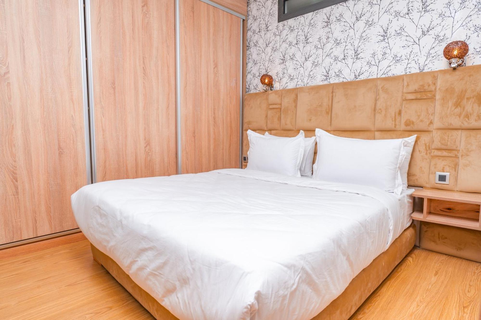 קזבלנקה Maarif Elite Suites מראה חיצוני תמונה