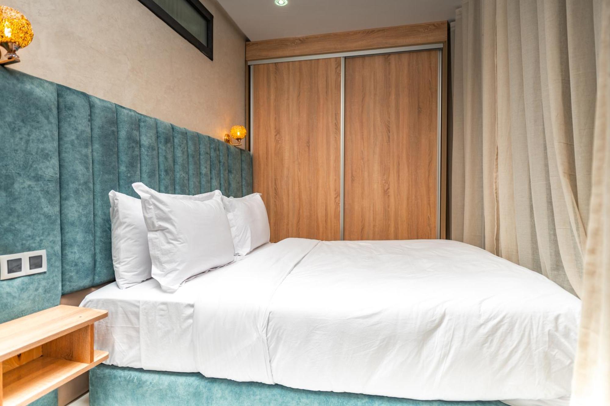 קזבלנקה Maarif Elite Suites מראה חיצוני תמונה