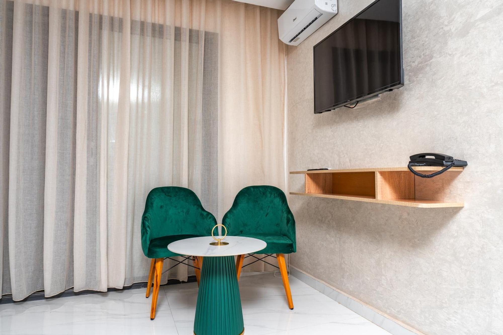 קזבלנקה Maarif Elite Suites מראה חיצוני תמונה