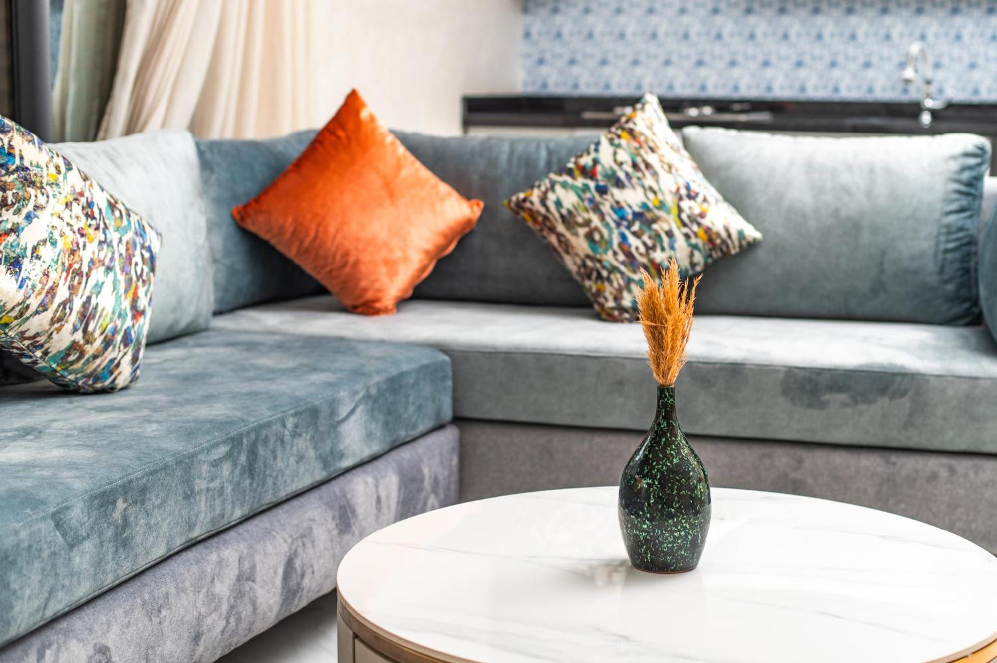 קזבלנקה Maarif Elite Suites מראה חיצוני תמונה