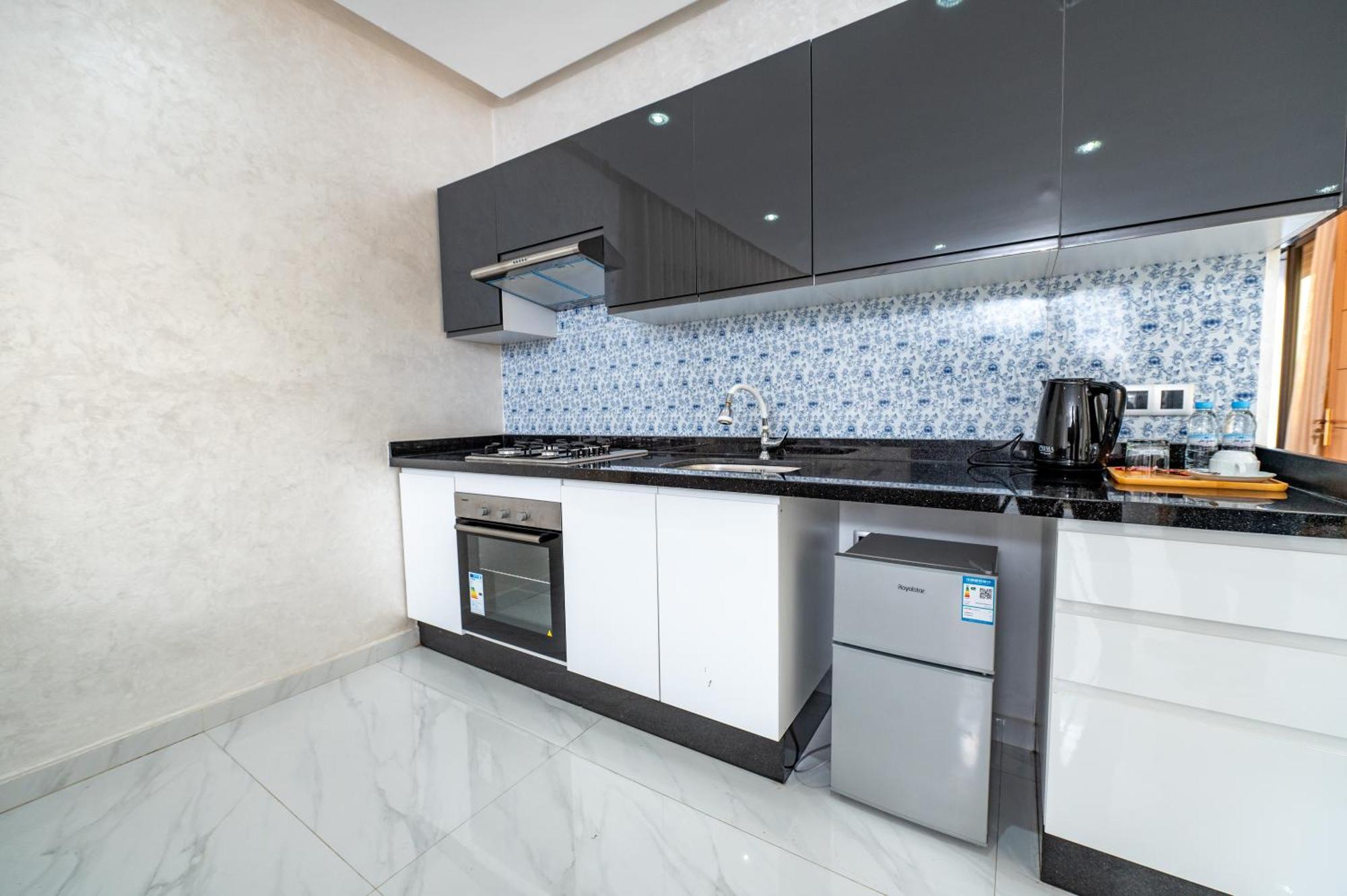 קזבלנקה Maarif Elite Suites מראה חיצוני תמונה
