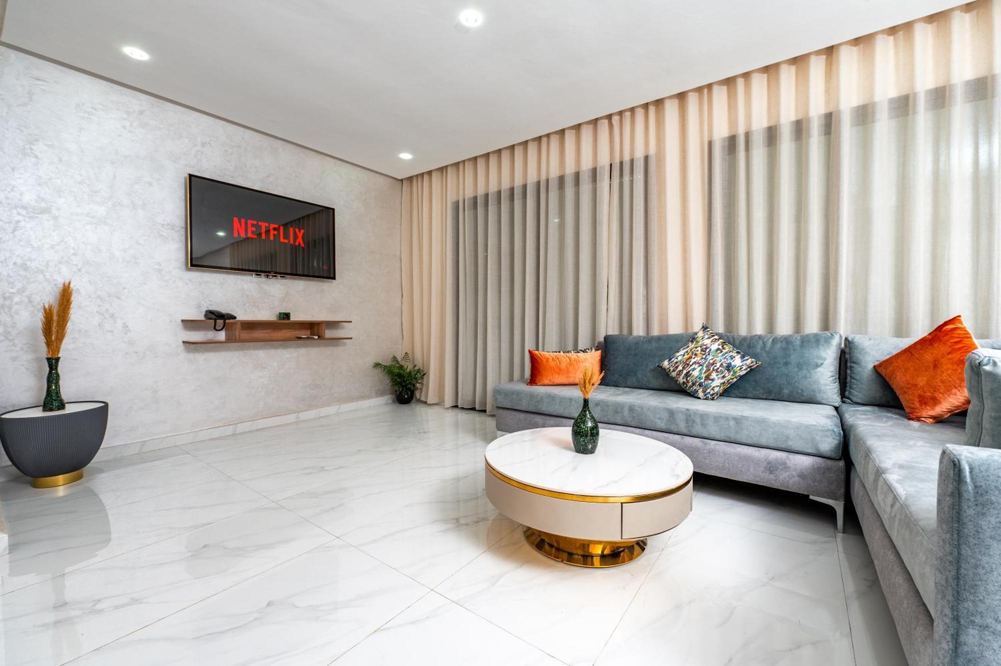 קזבלנקה Maarif Elite Suites מראה חיצוני תמונה