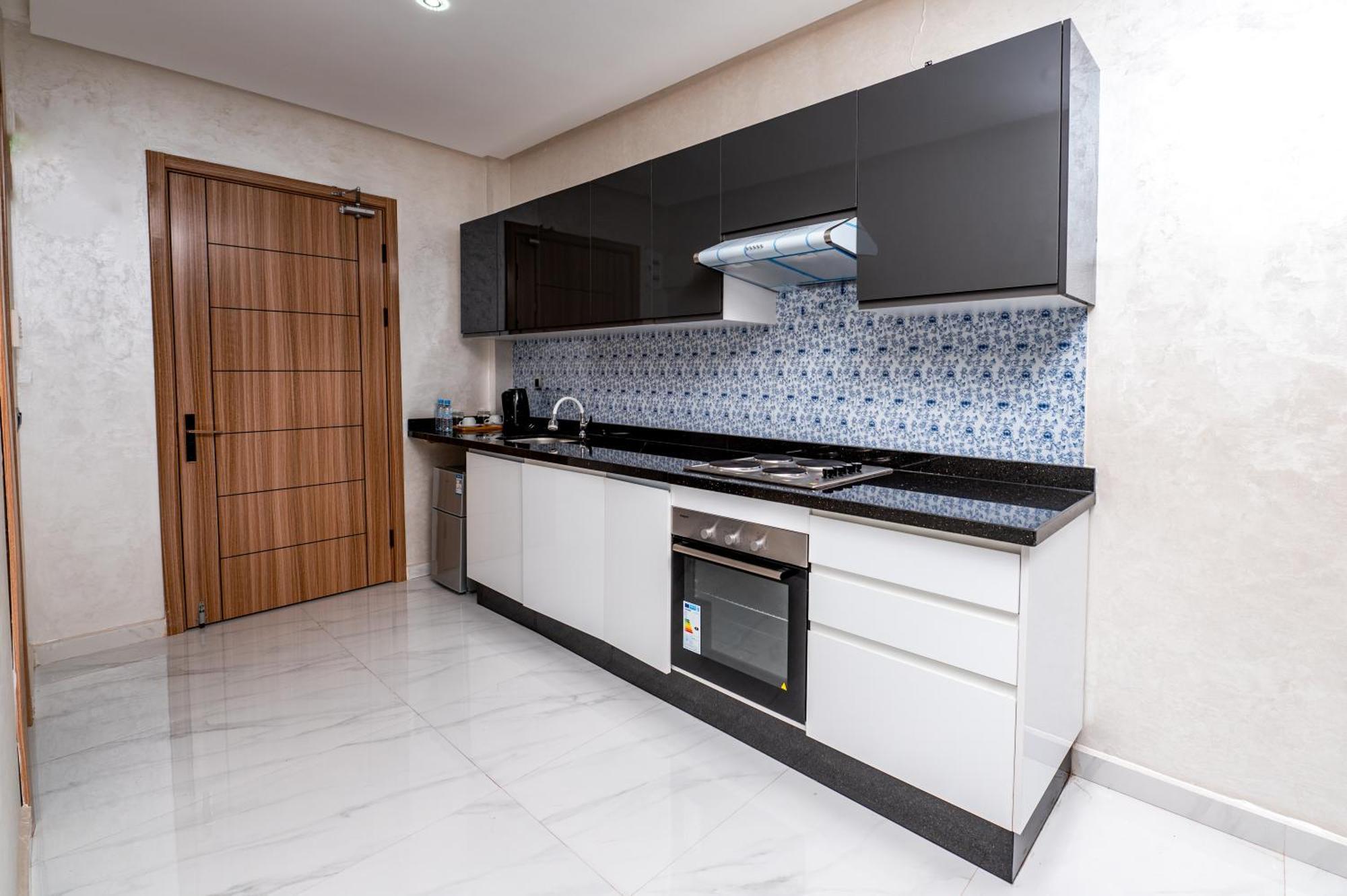 קזבלנקה Maarif Elite Suites מראה חיצוני תמונה