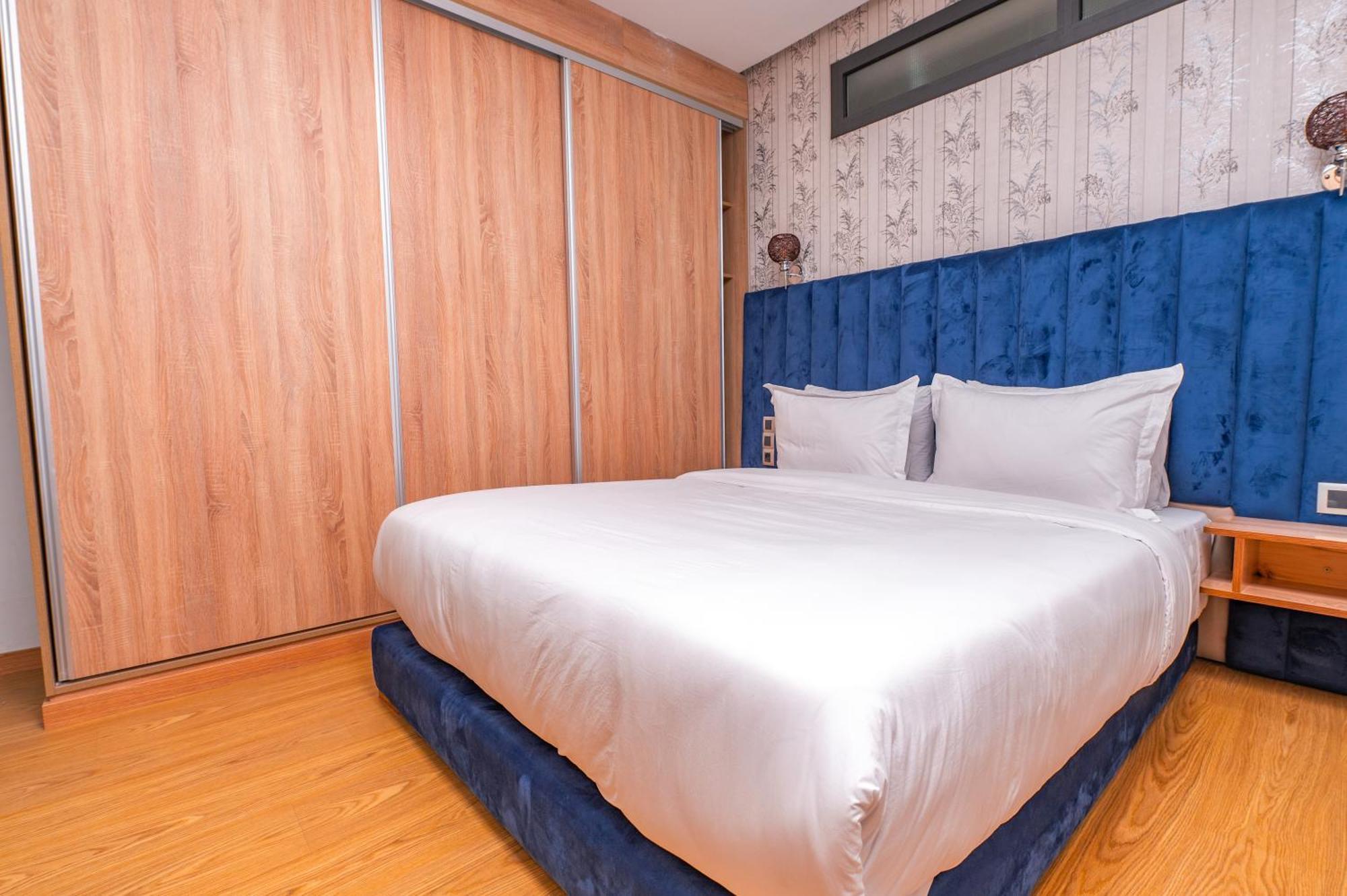 קזבלנקה Maarif Elite Suites מראה חיצוני תמונה