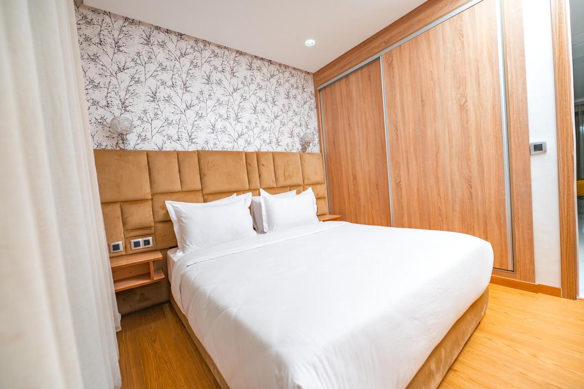 קזבלנקה Maarif Elite Suites מראה חיצוני תמונה