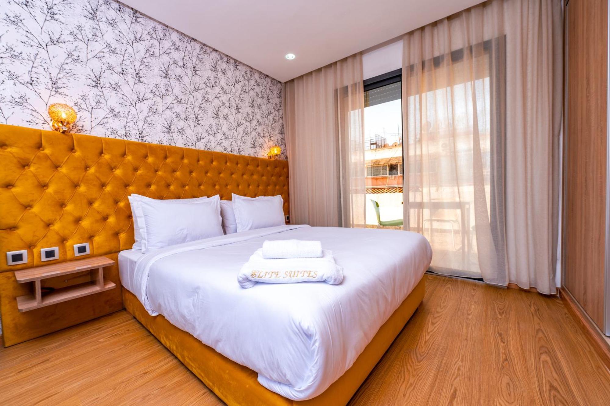 קזבלנקה Maarif Elite Suites מראה חיצוני תמונה