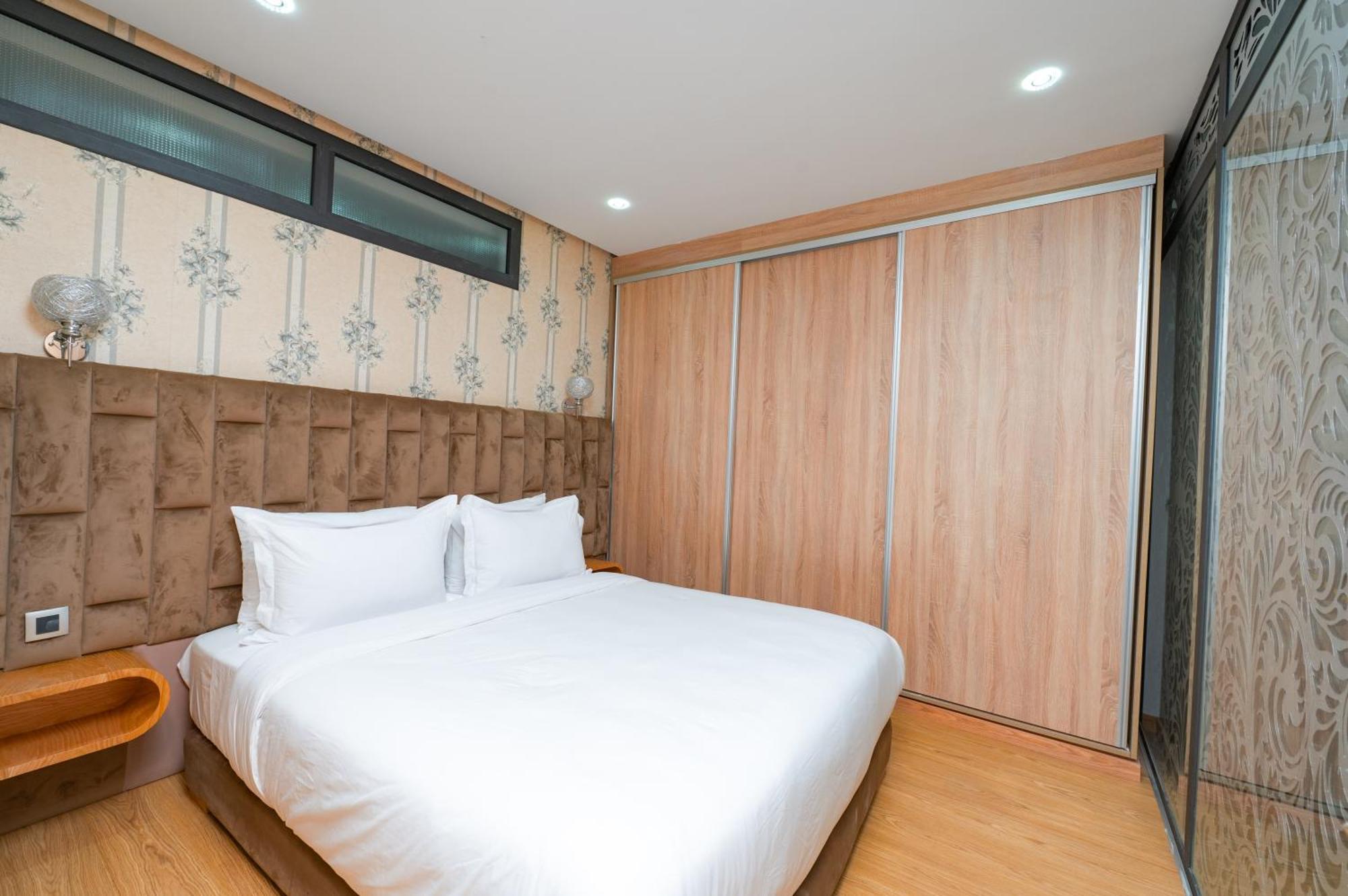 קזבלנקה Maarif Elite Suites מראה חיצוני תמונה