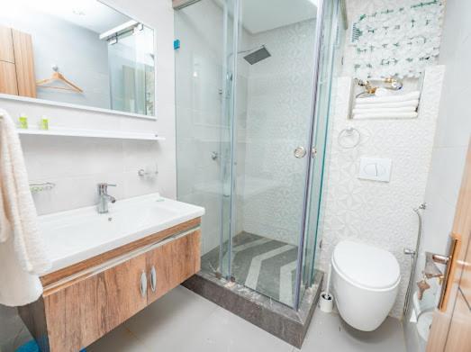קזבלנקה Maarif Elite Suites מראה חיצוני תמונה
