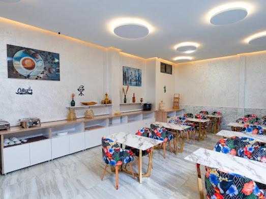 קזבלנקה Maarif Elite Suites מראה חיצוני תמונה