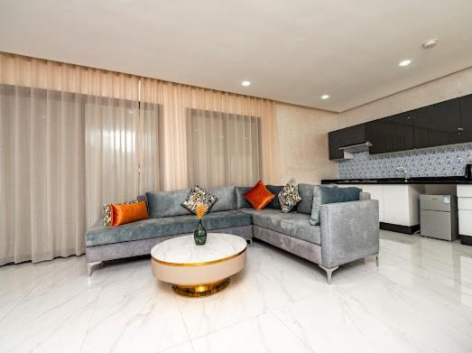 קזבלנקה Maarif Elite Suites מראה חיצוני תמונה
