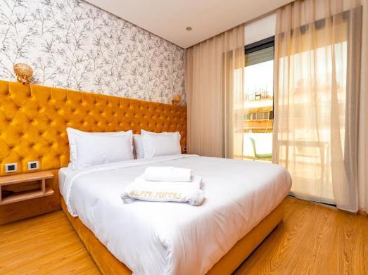 קזבלנקה Maarif Elite Suites מראה חיצוני תמונה