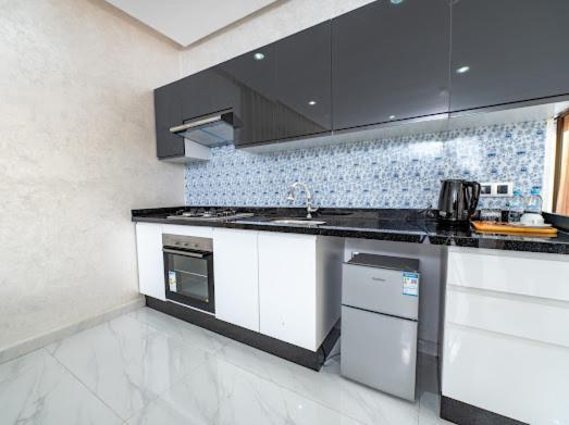 קזבלנקה Maarif Elite Suites מראה חיצוני תמונה