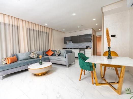 קזבלנקה Maarif Elite Suites מראה חיצוני תמונה