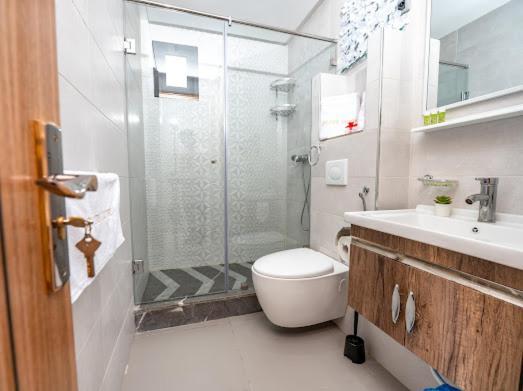 קזבלנקה Maarif Elite Suites מראה חיצוני תמונה