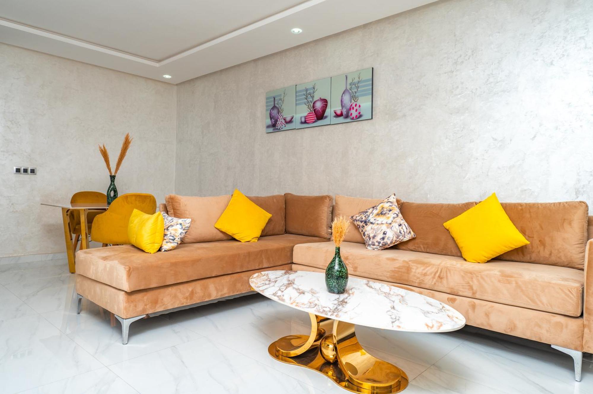 קזבלנקה Maarif Elite Suites מראה חיצוני תמונה