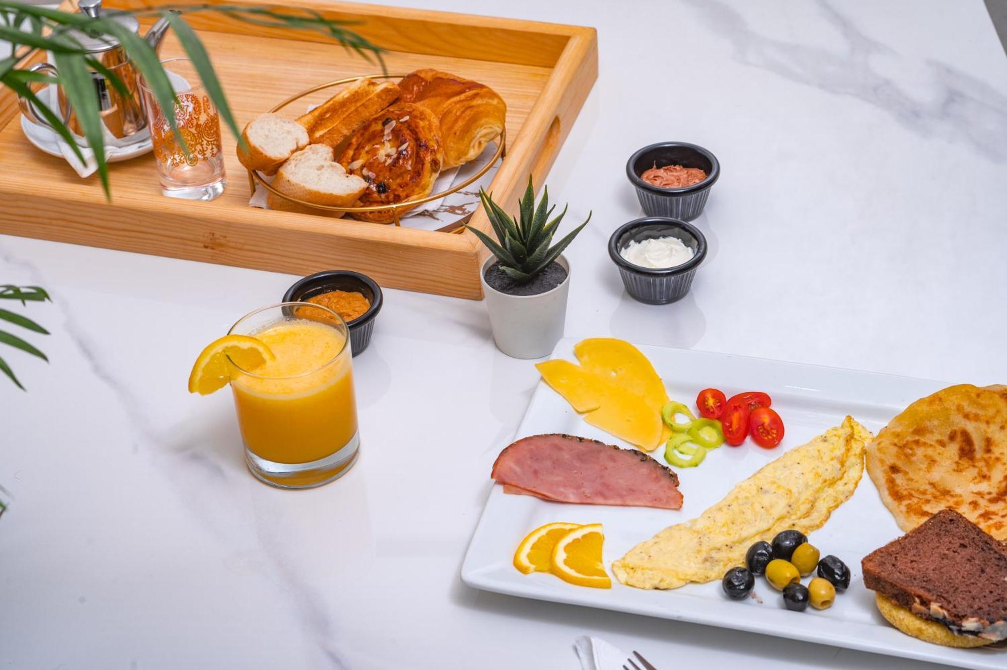 קזבלנקה Maarif Elite Suites מראה חיצוני תמונה