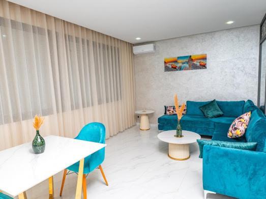 קזבלנקה Maarif Elite Suites מראה חיצוני תמונה