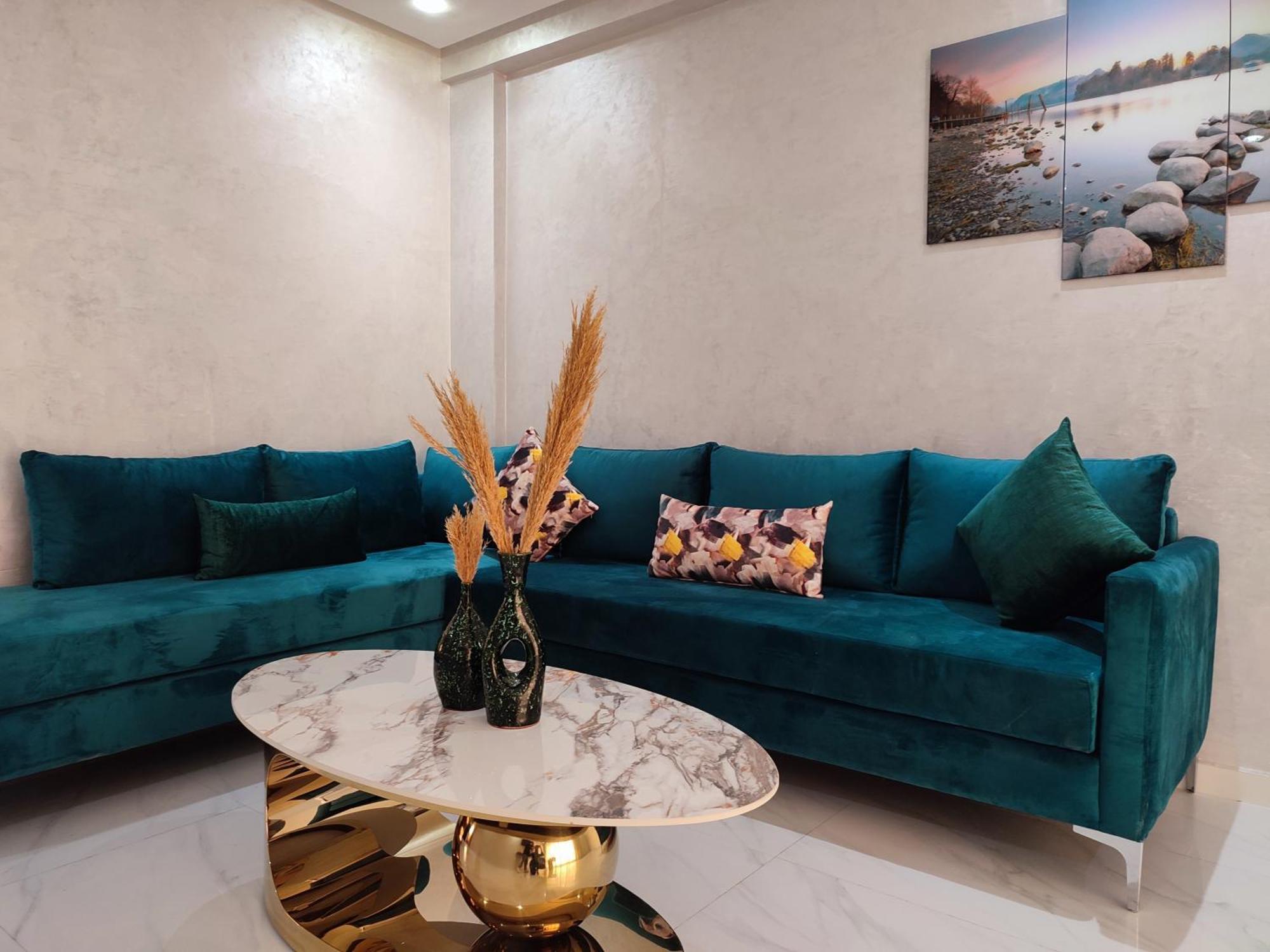 קזבלנקה Maarif Elite Suites מראה חיצוני תמונה