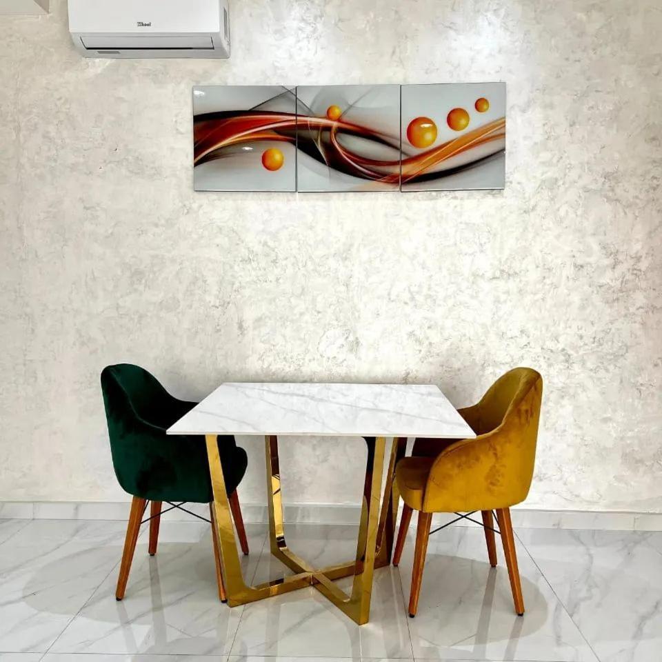 קזבלנקה Maarif Elite Suites מראה חיצוני תמונה