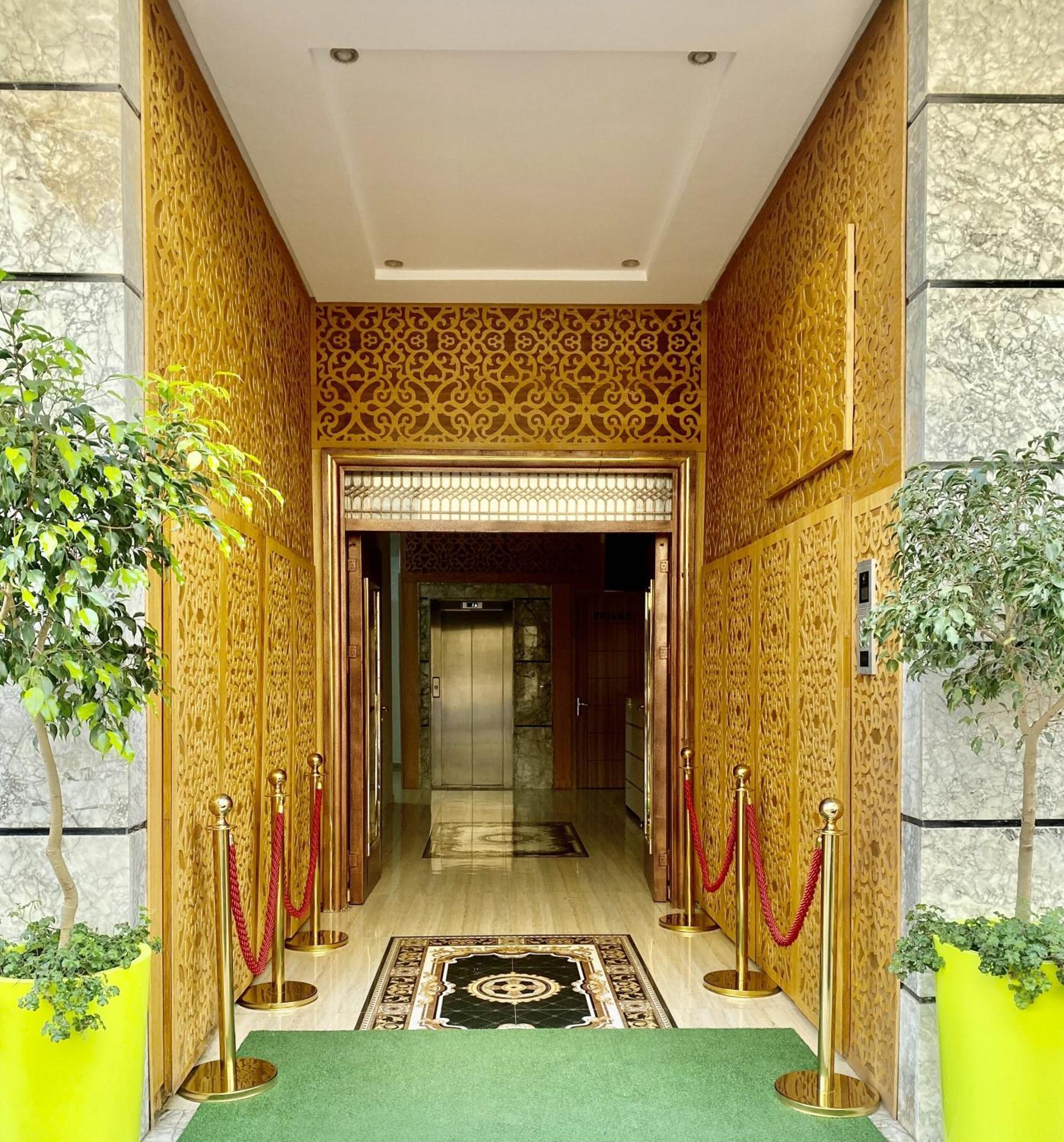 קזבלנקה Maarif Elite Suites מראה חיצוני תמונה