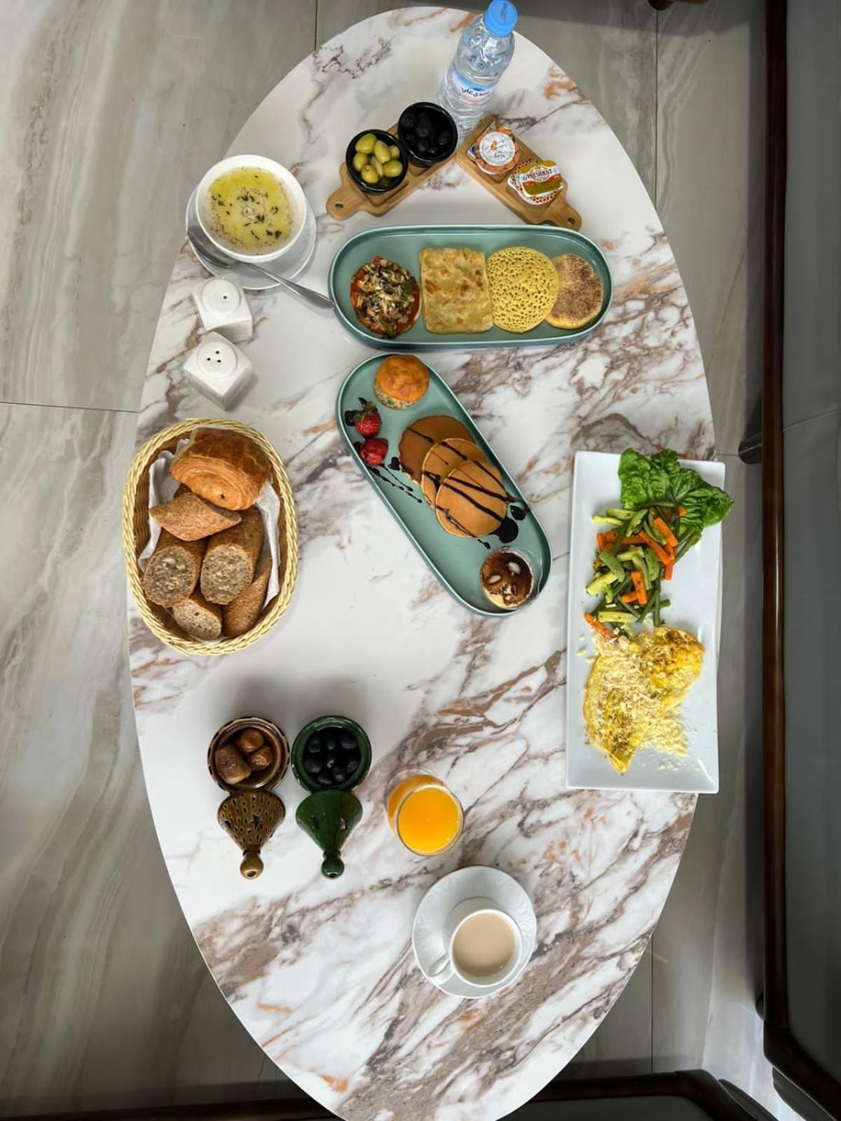 קזבלנקה Maarif Elite Suites מראה חיצוני תמונה
