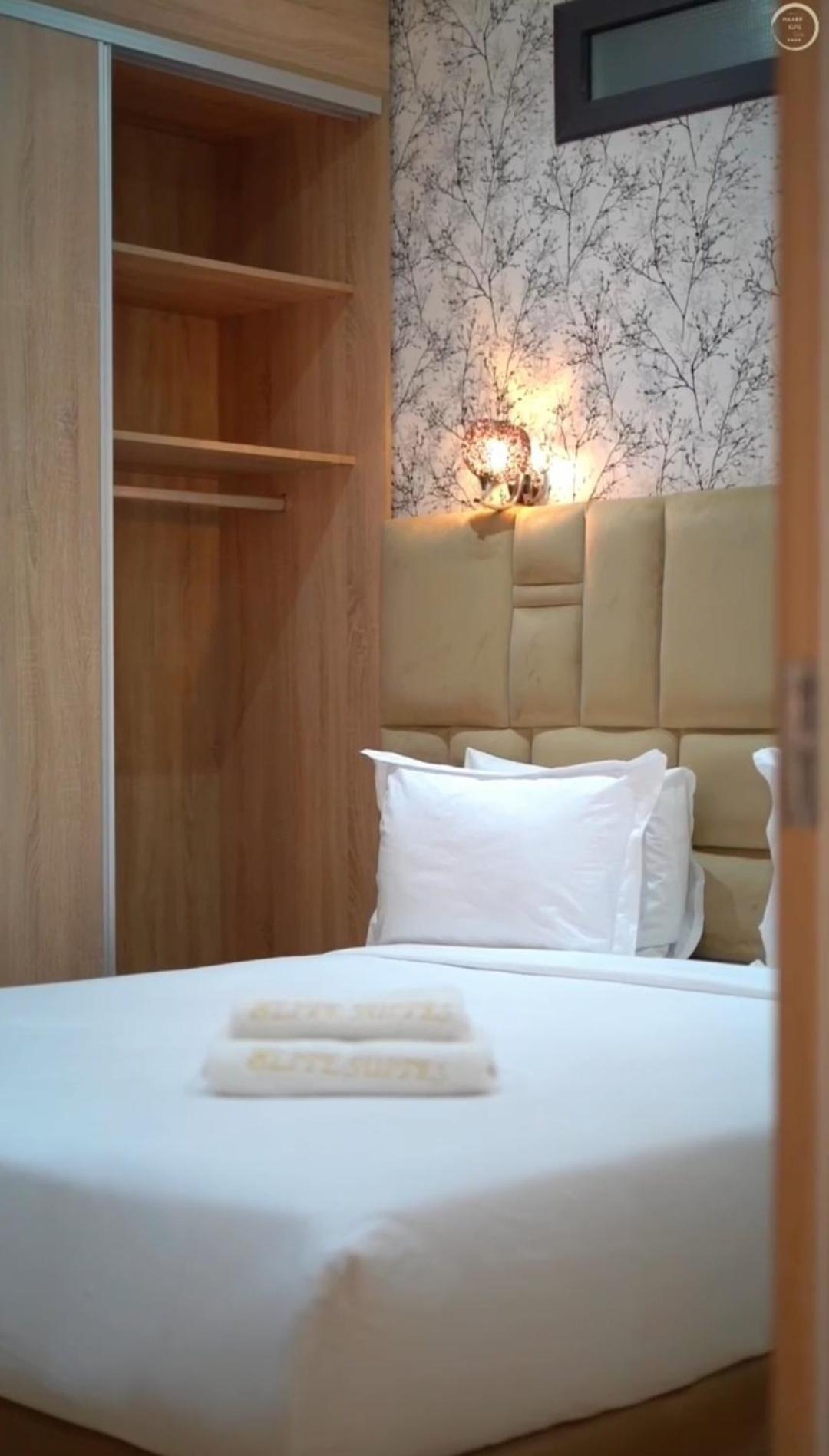 קזבלנקה Maarif Elite Suites מראה חיצוני תמונה