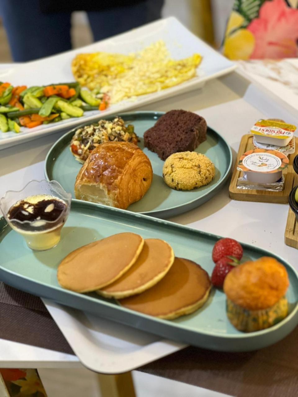 קזבלנקה Maarif Elite Suites מראה חיצוני תמונה