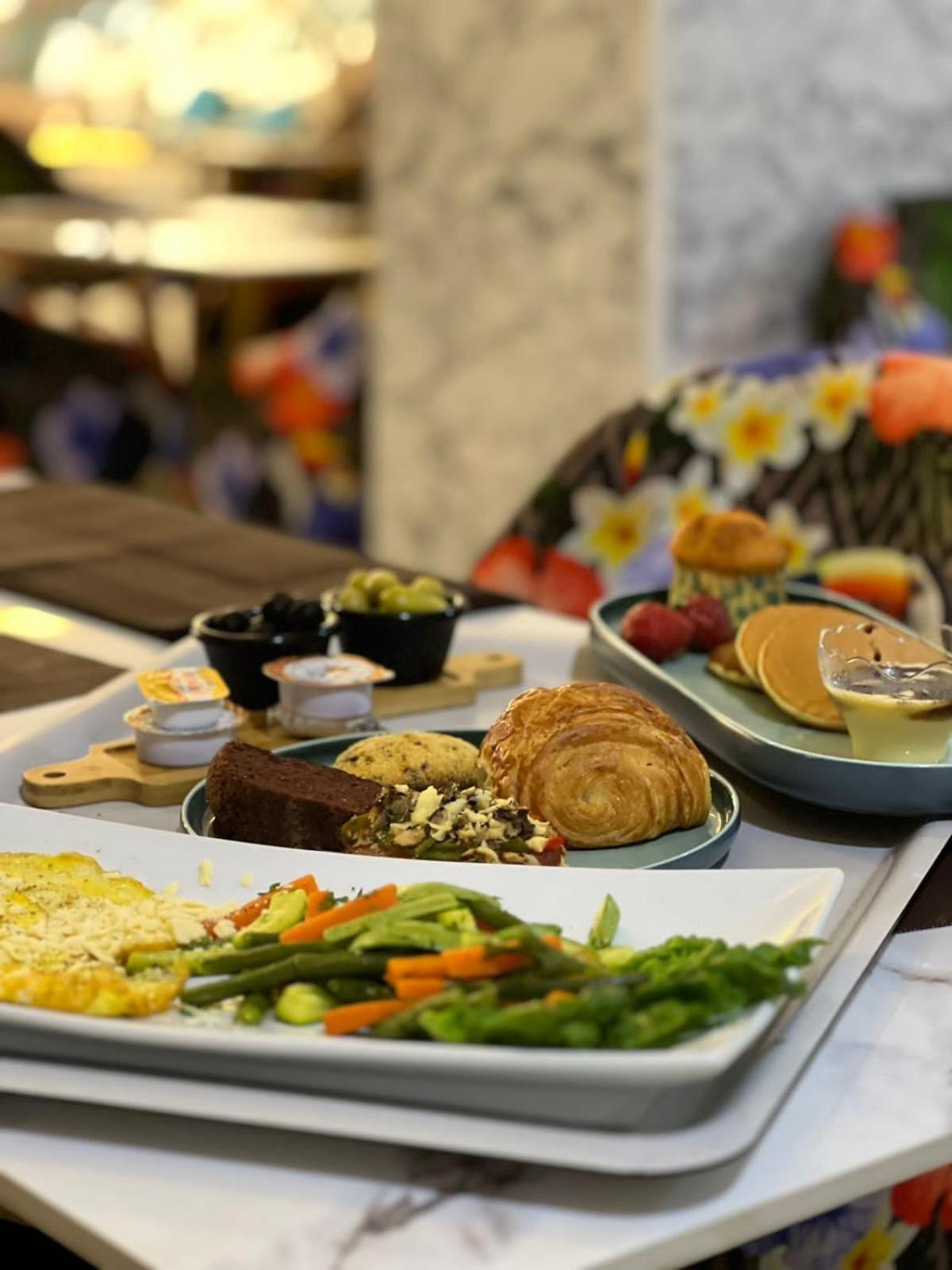 קזבלנקה Maarif Elite Suites מראה חיצוני תמונה